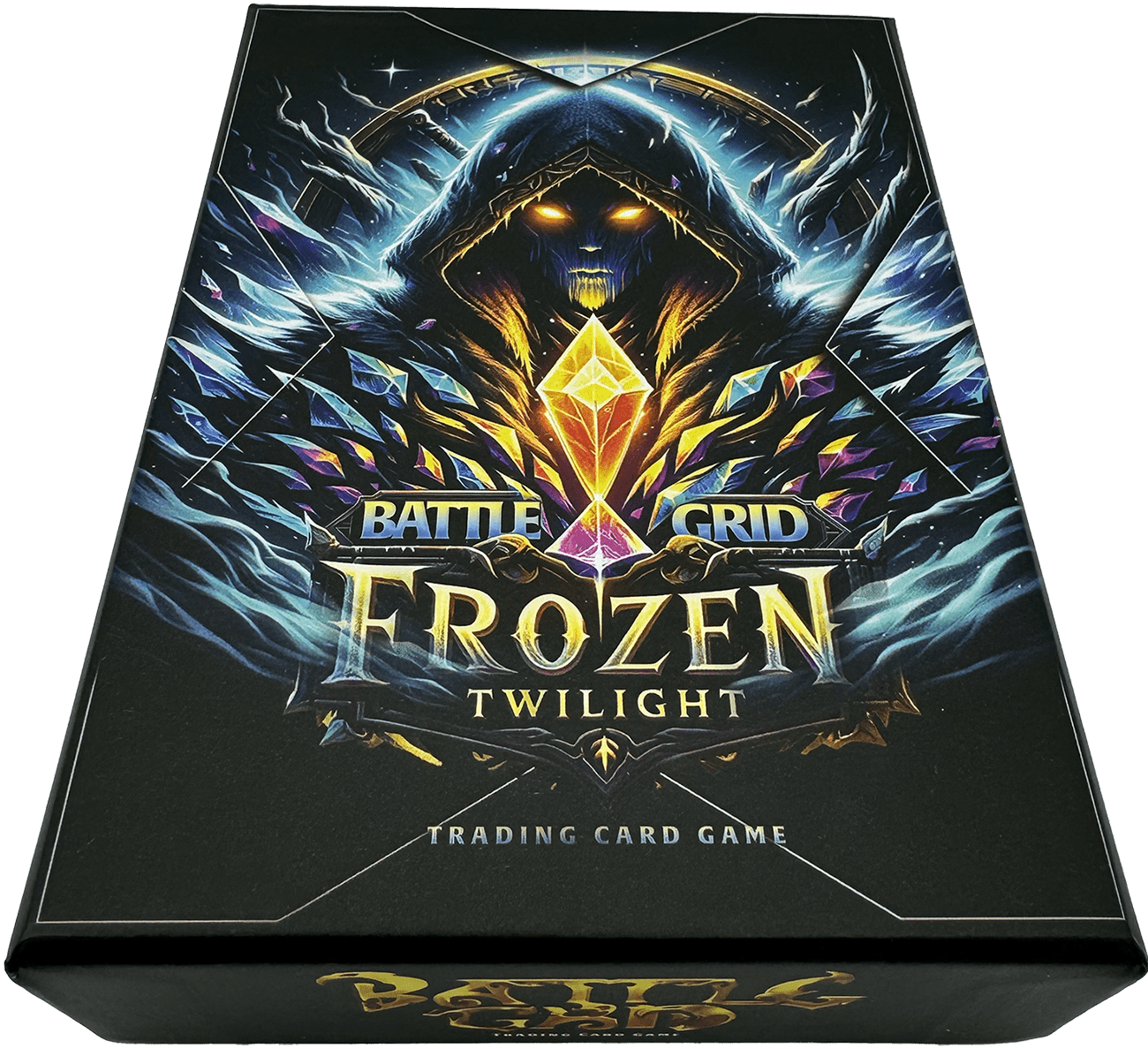 Frozen Twilight
